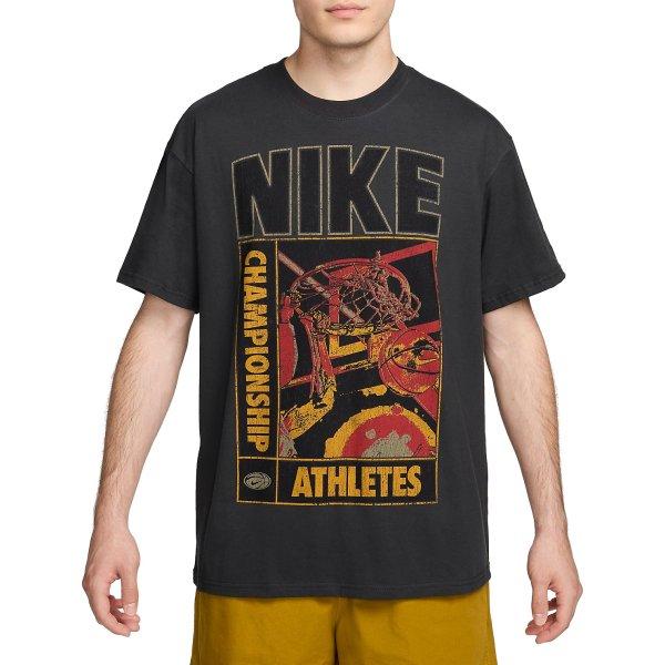 Tričko Nike M NSW SS MAX90 TEE  CHAMPS - 197599908326