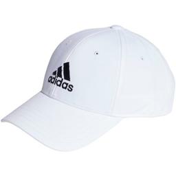 Šiltovka adidas BBALL CAP COT - 4066763574369