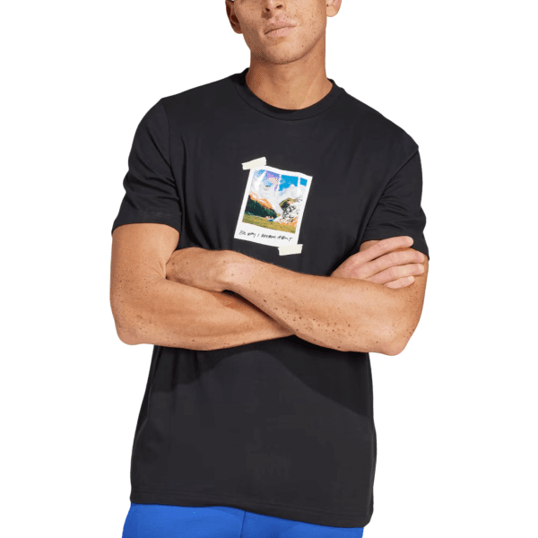 Tričko adidas M ALL DAY I TEE - 4067886731059