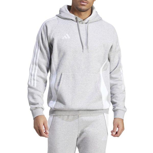Mikina s kapucňou adidas TIRO24 SWHOOD - 4066757947285