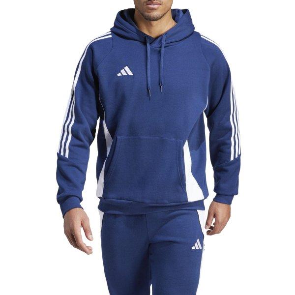 Mikina s kapucňou adidas TIRO24 SWHOOD - 4066757954856