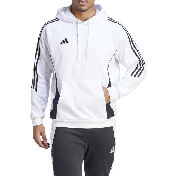 Mikina s kapucňou adidas TIRO24 SWHOOD - 4066757954931