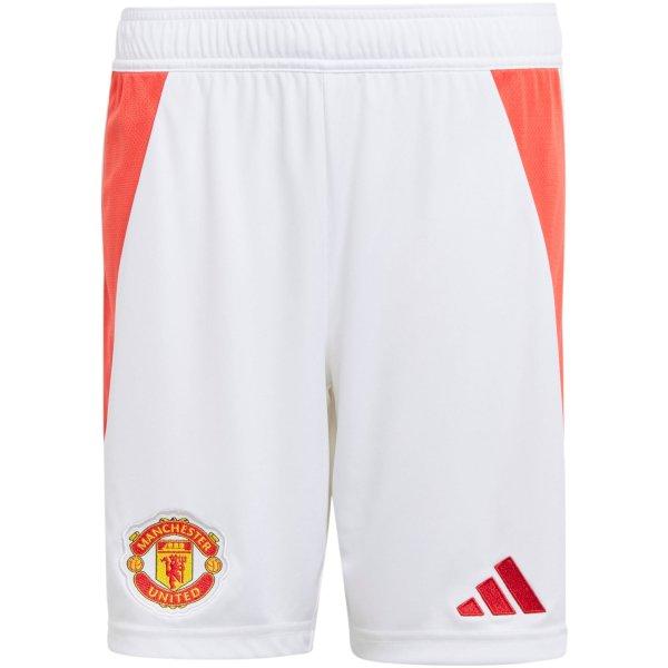 Šortky adidas MUFC H SHO Y 2024/25 - 4067896574950