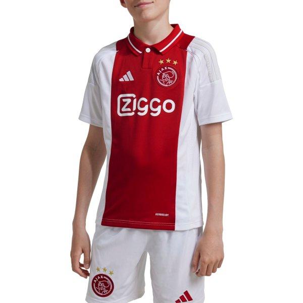 Dres adidas AJAX H JSY Y 2024/25 - 4067894006965