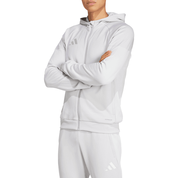 Mikina s kapucňou adidas TIRO25 FZ - 4067902524924