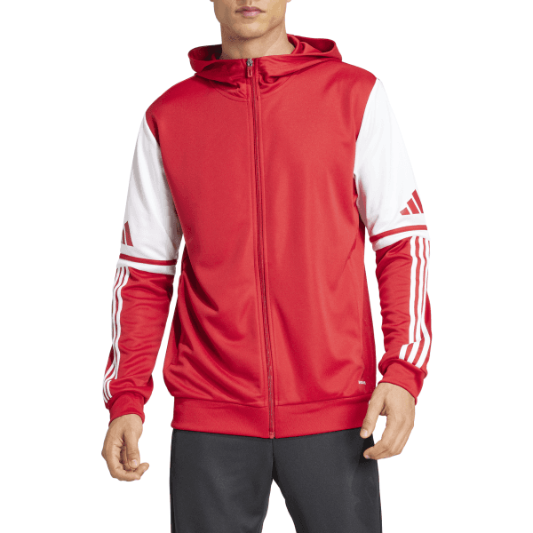 Mikina s kapucňou adidas SQUADRA25 HOOD - 4067901159134
