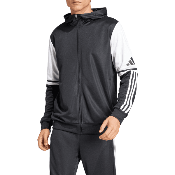 Mikina s kapucňou adidas SQUADRA25 HOOD - 4067901155303