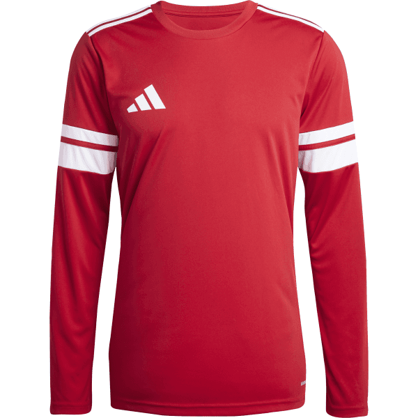 Dres s dlhým rukávom adidas SQUADRA25 JSY LM - 4067891414886