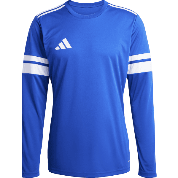 Dres s dlhým rukávom adidas SQUADRA25 JSY LM - 4067891411052