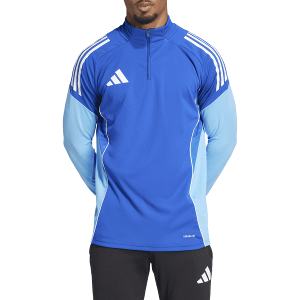 Tričko s dlhým rukávom adidas TIRO25C TR TOP - 4067891152528