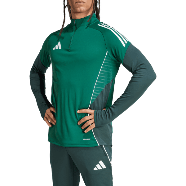 Tričko s dlhým rukávom adidas TIRO25C TR TOP - 4067891263552