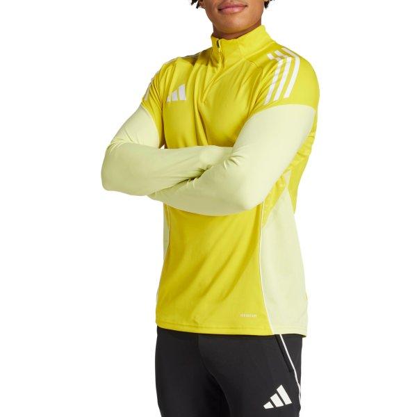 Tričko s dlhým rukávom adidas TIRO25C TR TOP - 4067902645407
