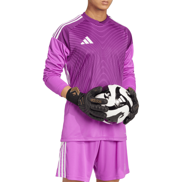 Dres s dlhým rukávom adidas Tiro 25 Competition Goalkeeper Jersey - 4067901186390