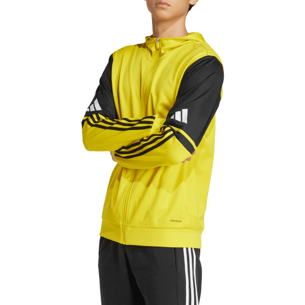 Mikina s kapucňou adidas SQUADRA25 HOOD - 4067901143812