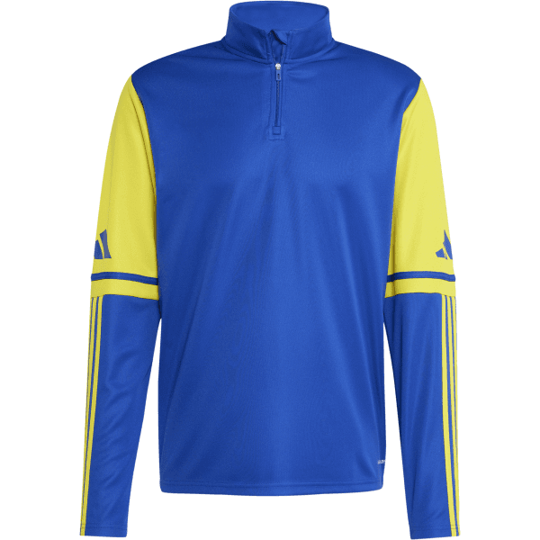 Tričko s dlhým rukávom adidas SQUADRA25 TR TOP - 4067901274233
