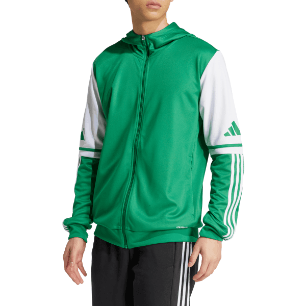 Mikina s kapucňou adidas SQUADRA25 HOOD - 4067901151442