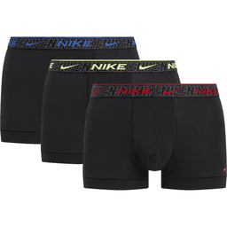 Boxerky Nike TRUNK 3PK - 8719312477036