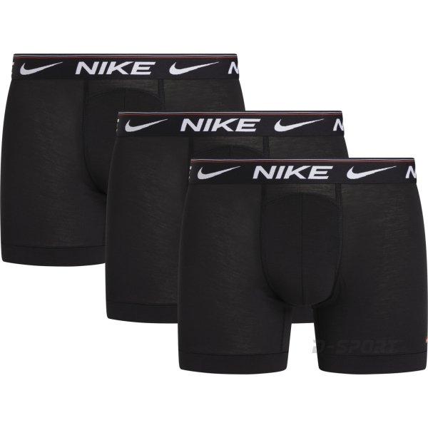 Boxerky Nike TRUNK 3PK, KP3 - 8719312472222