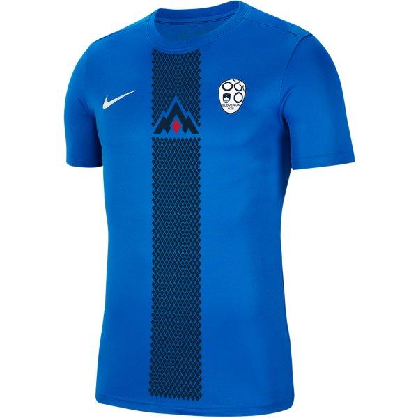 Dres Nike  Slovenia Replica Away 2023 Kids - 2000000000114