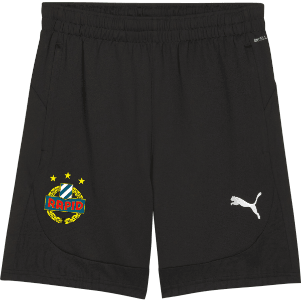 Šortky Puma  SK Rapid Wien Short - 4064179485095