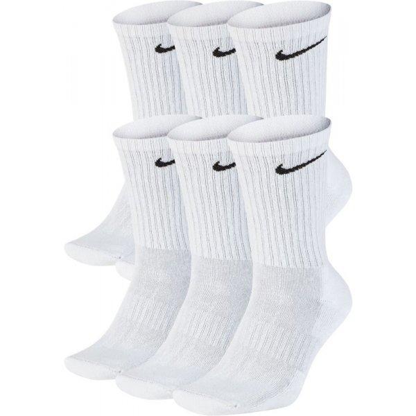 Ponožky Nike U NK EVERYDAY CUSH CREW 6PR-BD - 194954124803