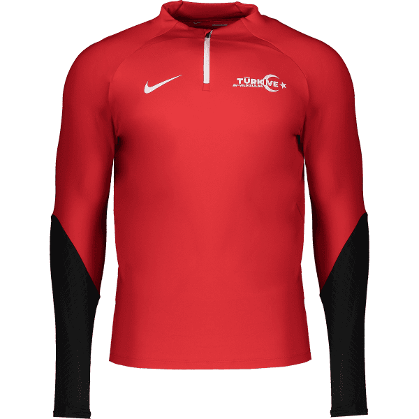 Tričko s dlhým rukávom Nike  Turkey Drill Top - 4064179549551