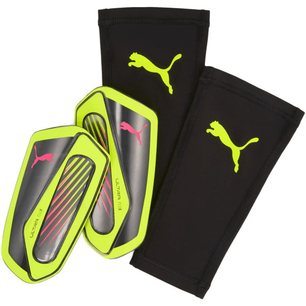 Chrániče Puma  Ultra Flex Sleeve Shin Guards - 4067984275899