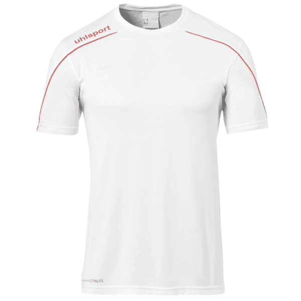 Dres Uhlsport Stream 22 jersey shorts sleeve kids - 4051309769941