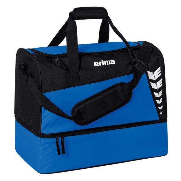 Taška Erima SIX WINGS Sports Bag with Bottom Compartment - 4062075166117