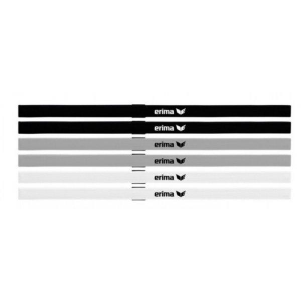 Gumičky Erima HAIR BANDS SET OF 6 - 4043523918090