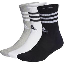 Ponožky adidas 3S C SPW CRW 3P - 4066746348758