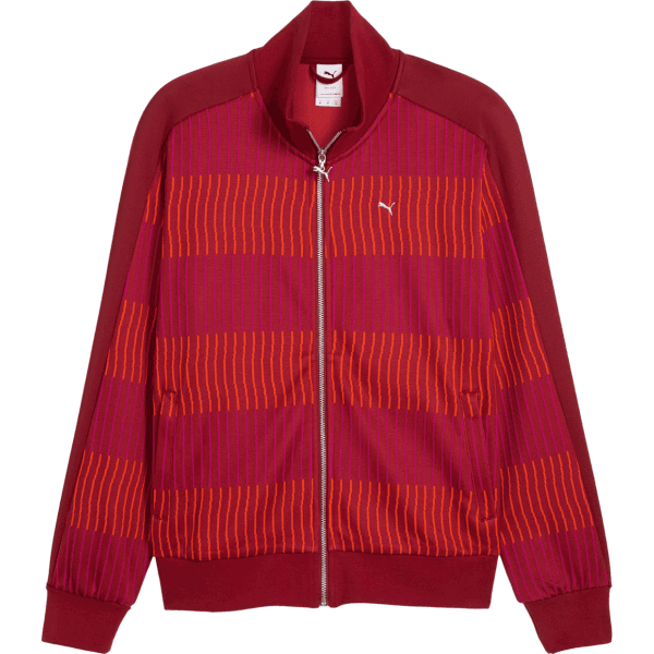 Bunda Puma  The Players Lane T7 Jacket - 4067981360598