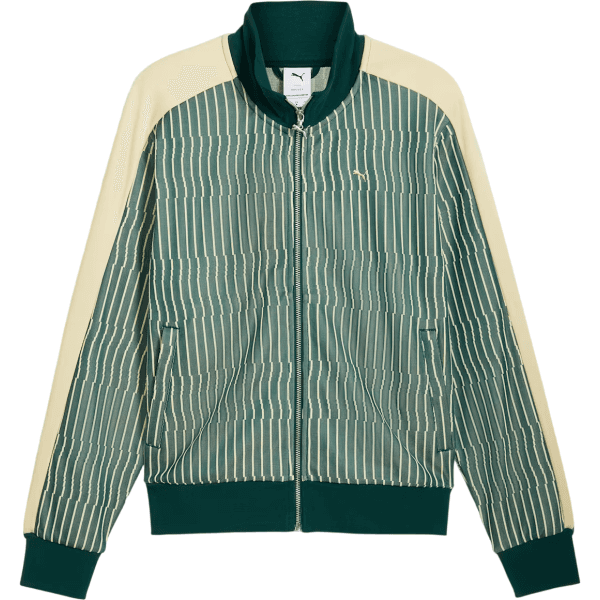 Bunda Puma  The Players Lane T7 Jacket - 4067981071678