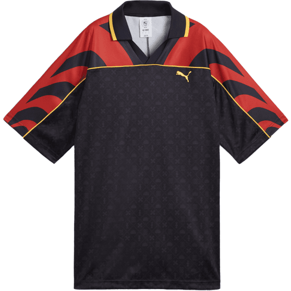 Dres Puma  ROAD TO UNITY Relaxed AOP Football Jersey - 4067983100642