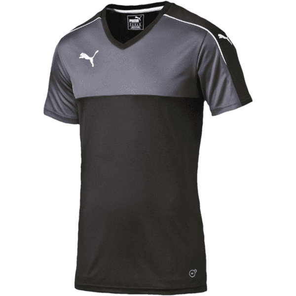 Dres Puma  Accuracy jersey shorts sleeve kids - 4056204390788