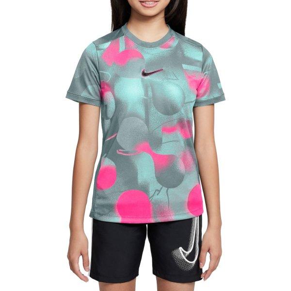 Tričko Nike BIG KIDS' DRI-FIT SHORT-SLEEVE TOP - 197863473048