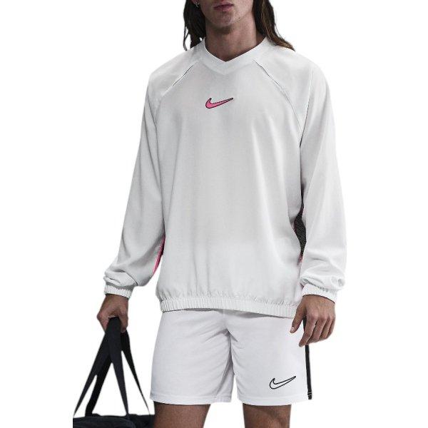 Tričko s dlhým rukávom Nike M NK DF ACADEMY+ SHELL TOP - 197862683424