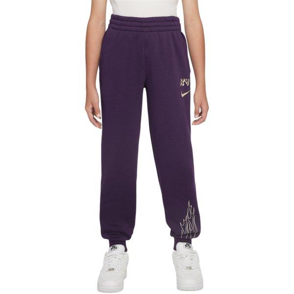 Nohavice Nike  Kylian Mbappe Club Fleece Sweatpants Kids - 197862229806