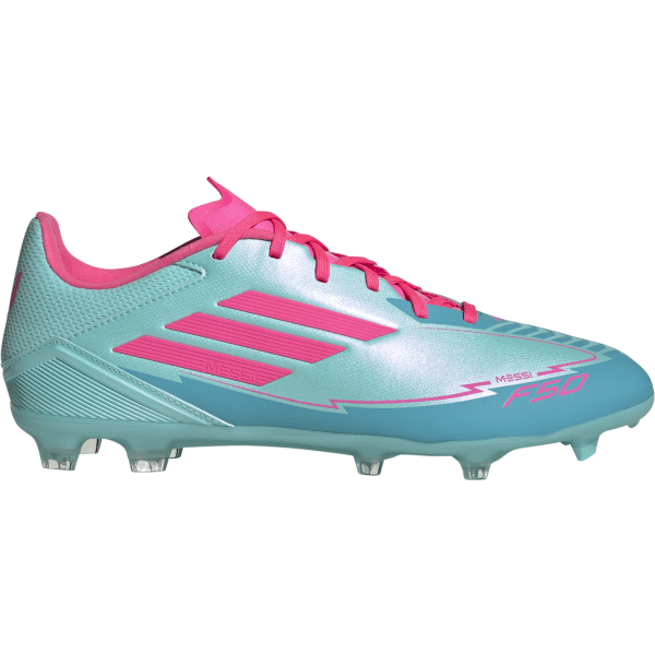 Kopačky adidas F50 LEAGUE FG/MG MESSI - 4067904461579