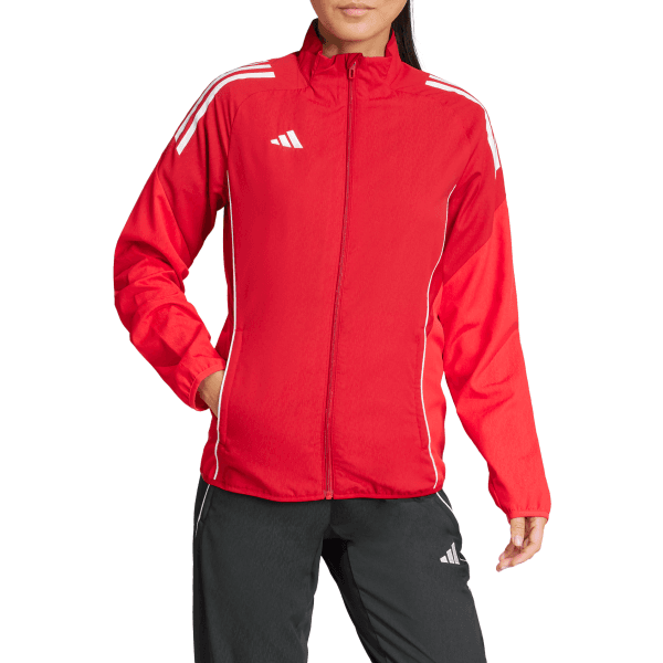 Bunda adidas TIRO25C PRE JKT W - 4067891281648