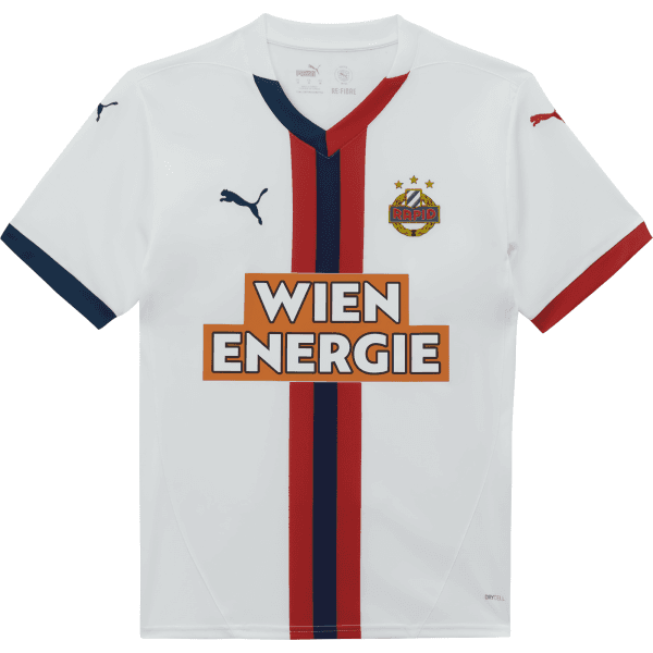 Dres Puma  SK Rapid Jersey Away 2024/25 Jr - 4064179523445