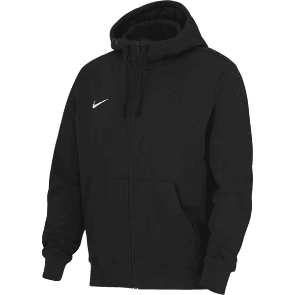 Mikina s kapucňou Nike M NK TM CLUB FZ HOODIE FT - 5059978065295