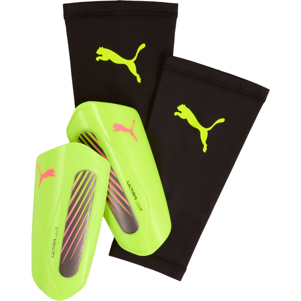 Chrániče Puma  Ultra Light Sleeve Shin Guards - 4067984269874