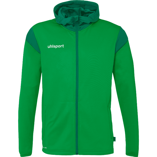 Bunda Uhlsport Squad 27 Hooded Jacket - 4099803103281
