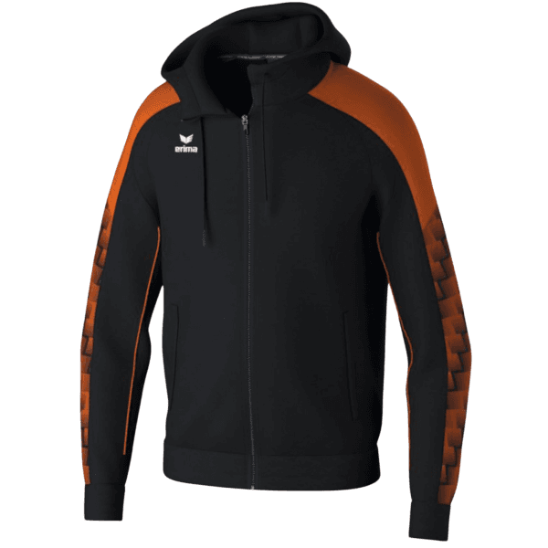 Bunda s kapucňou Erima Evo Star Hooded Jacket - 4062075217499