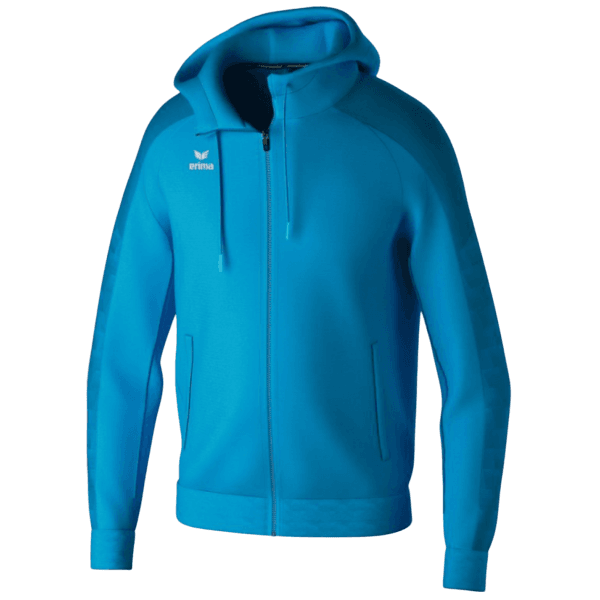 Bunda s kapucňou Erima Evo Star Hooded Jacket - 4062075217963