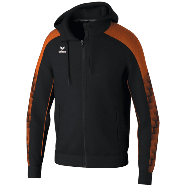 Bunda s kapucňou Erima Evo Star Hooded Jacket - 4062075217475