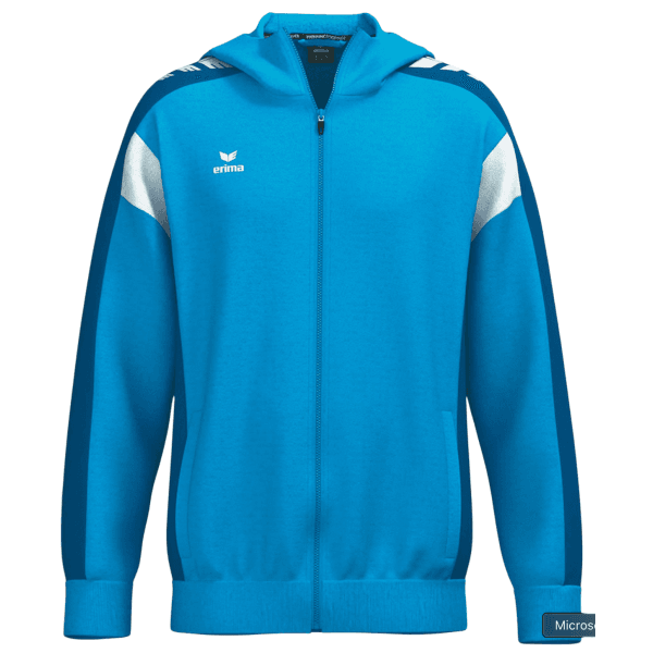 Bunda s kapucňou Erima Celebrate 125 Hooded Jacket - 4062075282381