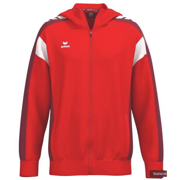 Bunda s kapucňou Erima Celebrate 125 Hooded Jacket - 4062075281810