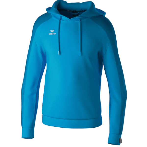 Mikina s kapucňou Erima EVO STAR Hoodie - 4062075214740